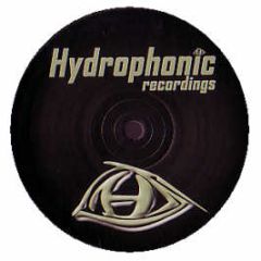 Steve Murray & Jel Ford - Magnetik - Hydrophonic