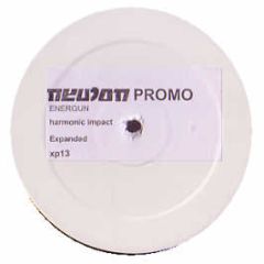 Energun  - Harmonic Impact EP - Expanded
