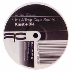 Krust & Die / Roni Size & Surge - Never Can (It's A Trap) (Clipz Remix) - Full Cycle