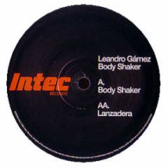 Leandro Gamez - Body Shaker - In-Tec