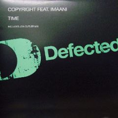 Copyright - Time - Defected