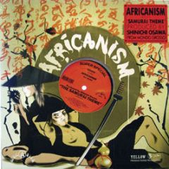 Africanism Presents Shinichi Osawa - The Samurai Theme - Yellow