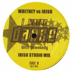 Whitney Houston - I Wanna Dance With Somebody (Remix) - WLP