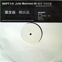 Napt Feat. Julie Morrison - Take Me Away - Garioutensei