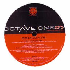 Octave One Feat.Ann Saunderson - Someday - 430 West