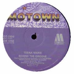 Teena Marie - Behind The Groove / Square Biz - Motown
