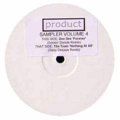 Various Artists - Product Sampler Volume 4 - Product