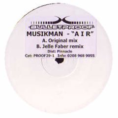 Musikman - Air (Disc 2) - Bulletproof