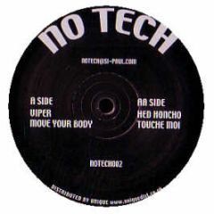 Viper - Move Your Body - No Tech 2