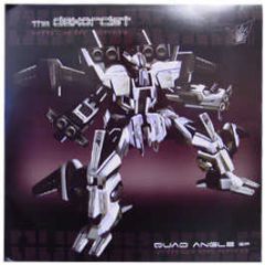 The Dexorcist - Quad Angle EP - Smb Records