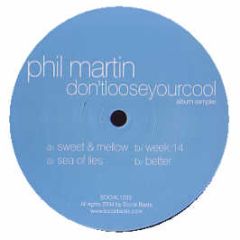 Phil Martin - Don't Loose Your Cool - Social Beats