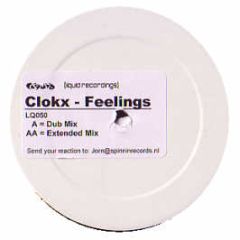 Clokx - Feelings - Liquid 