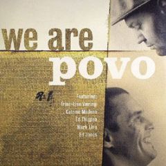 Povo - We Are Povo - Raw Fusion