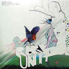 Rare Unit Feat. Deborah Clarke - Before I Can Love Again - Kwaito Recordings