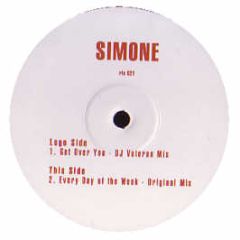 Simone - Get Over You (Remix) - Reflex Recordings