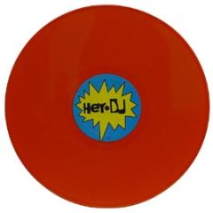 Bsj & Jeff Spooner - Hey DJ (Orange Vinyl) - Expanded