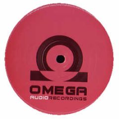 Axel Karakasis - Radiogram EP - Omega Audio