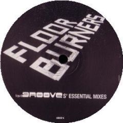 Liquid Groove Presents - Floor Burners - Liquid Groove