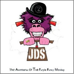 JDS - The Adventures Of The Purple Funky Monkey - TCR