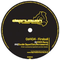 Od 404 - Fireball (2005) - Deprivation