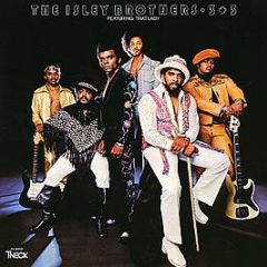 Isley Brothers - 3 + 3 - T Neck