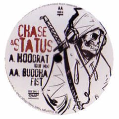 Chase & Status - Hoodrat (Dub Mix) / Buddha Fist - Habit