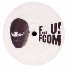 Djinxx - From Desert To Space EP - F...U! Fcom