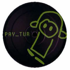 Pay_Tur - It's The Powder - Purple Eye
