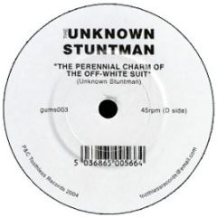 Stuntman / Pharoah Roche - The Perennial Charm Of The Off - Toothless Records