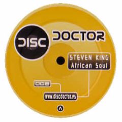 Steven King - African Soul - Disc Doctor