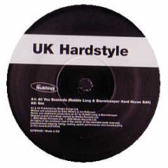 Nukleuz Present - Uk Hardstyle EP - Nukleuz Black