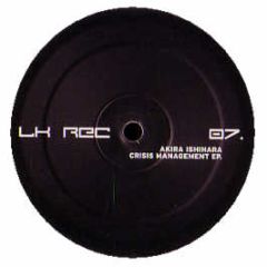 Akira Ishihara - Crisis Management EP - Lars Klein 7