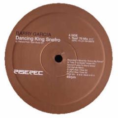 Barry Garcia - Dancing King Snefro - Rise