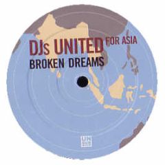 DJ's United - Broken Dreams - Unsubmissive