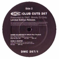 Usher Vs Detiny's Child - Yeah Breathe - DMC