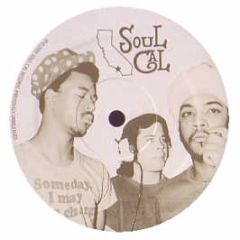 Upc All-Stars - Don't Get Discouraged - Soul Cal Records