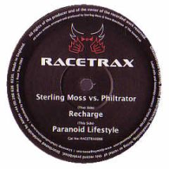 Sterling Moss Vs Phil Trator - Recharge - Racetrax
