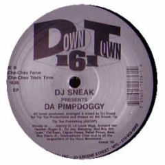 DJ Sneak - Da Pimpdoggy - Downtown 161