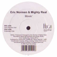 Eric Normen & Mighty Real - Movin' - Hugh Recordings