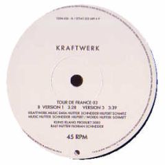 Kraftwerk - Tour De France (2003) - EMI