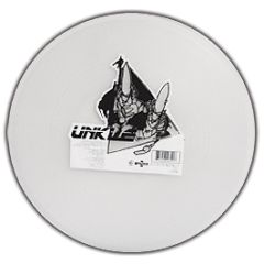 Unkle - Berry Meditation (Clear Vinyl) - Mo Wax
