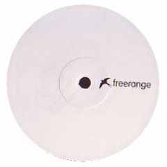 Robert Strauss - Spinning Inside Your Love EP - Freerange