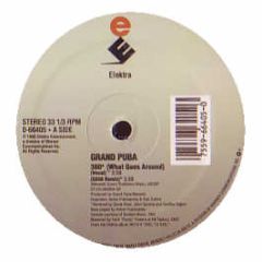 Grand Puba - 360 (What Goes Around) - Electra