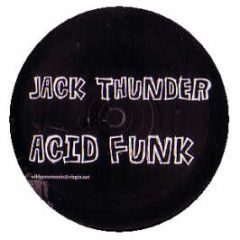 Jack Thunder - Acid Funk - Wild Geese