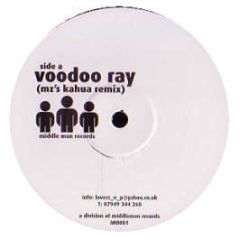 A Guy Called Gerald - Voodoo Ray (2005 Remix) - Middle Man 1
