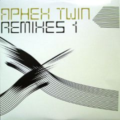 Aphex Twin - Remixes Volume 1 - Atw 1