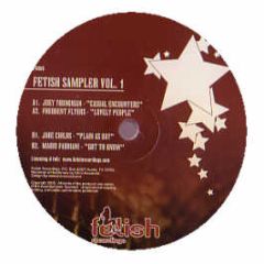Various Artists - Fetish Sampler (Volume 1) - Fetish