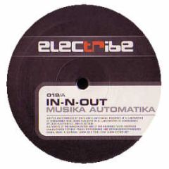 In N Out - Musika Automatica - Electribe