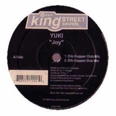Yuki - JOY - King Street