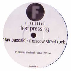 Olav Basoski - Moscow Street Rock - Fluential